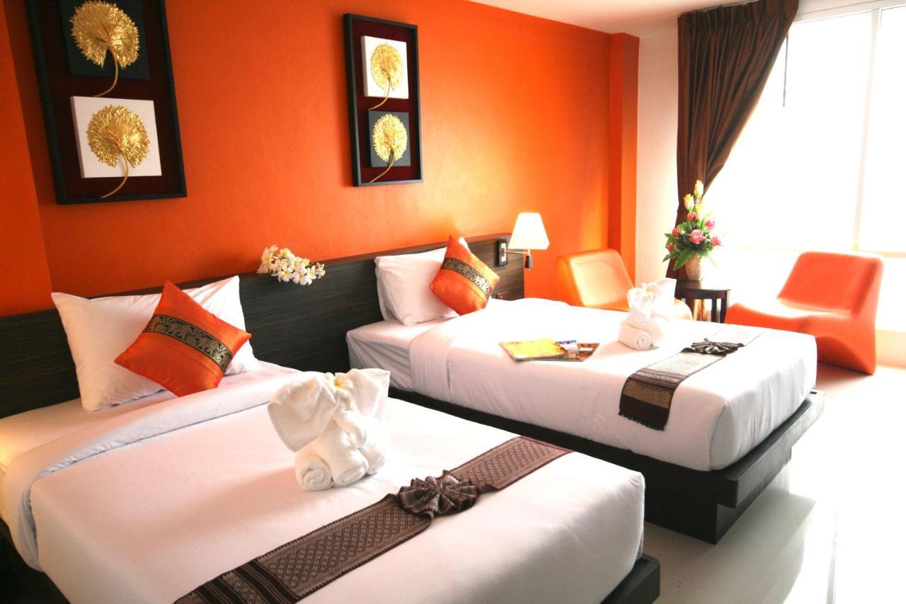Twin Hotel Phuket Exterior photo