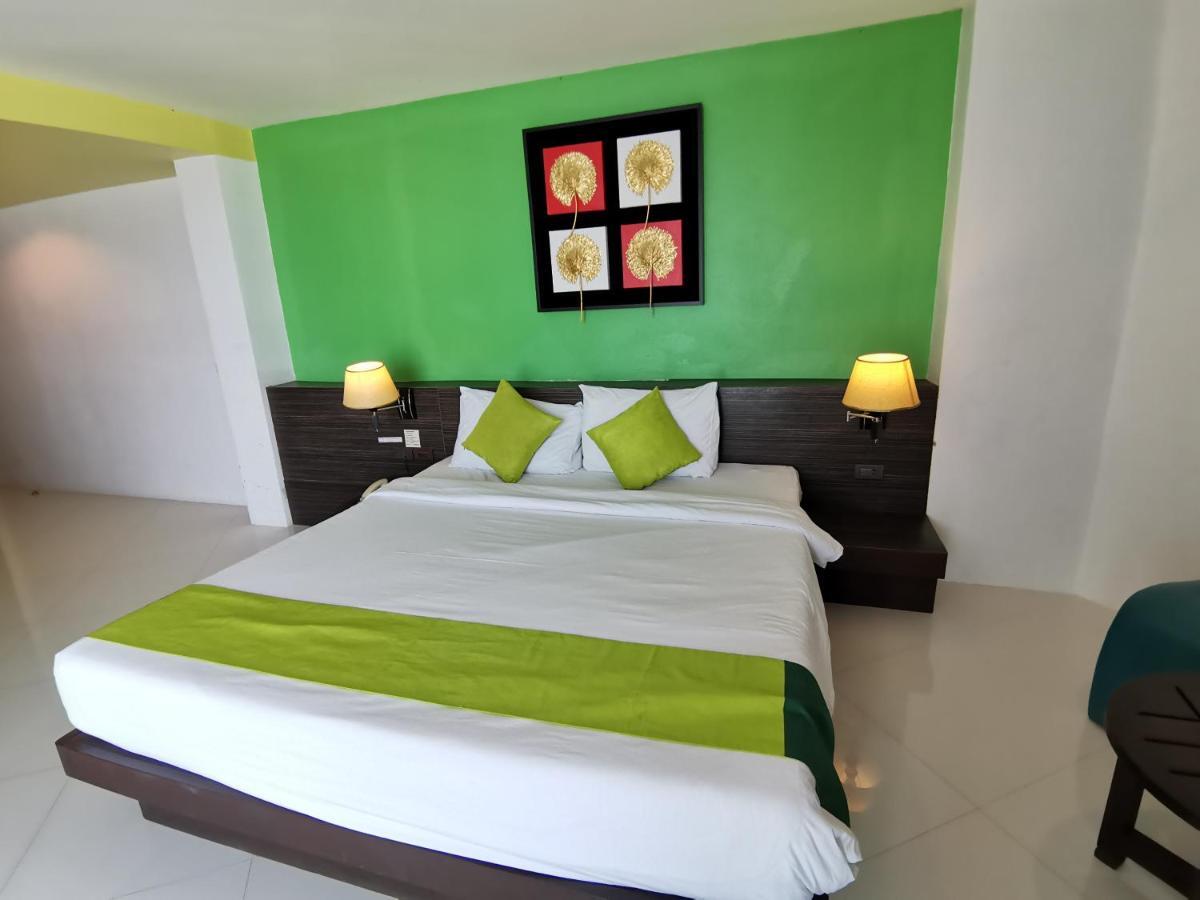 Twin Hotel Phuket Exterior photo