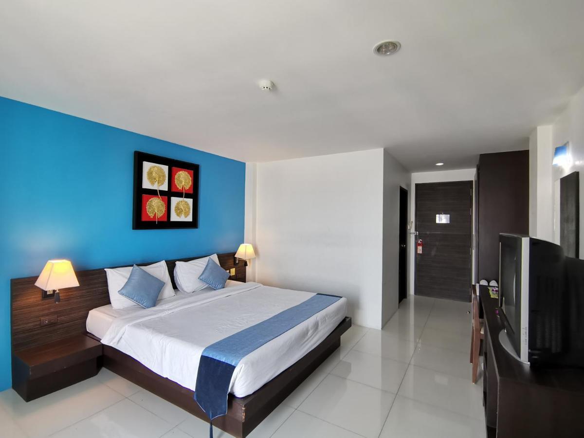 Twin Hotel Phuket Exterior photo